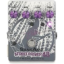ベース TECH21 Street D 48 Frank Bello Tech 21 Frank Bello Street Driver 48 Signature SansAmp - YouTube